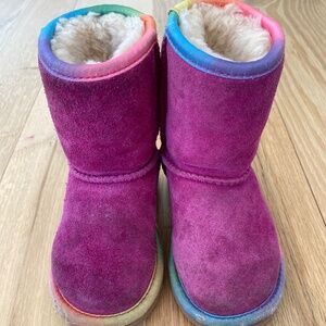 UGG Toddler Boots - Size 8US